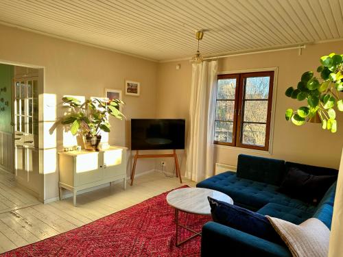 Wooden house in Käpylä, Helsinki (foto 8)