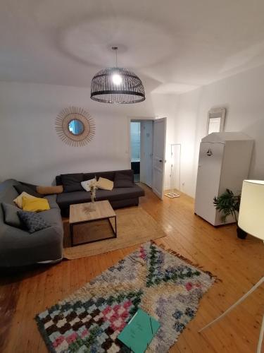 rdc la maison bleue - Location saisonnière - Quiberon