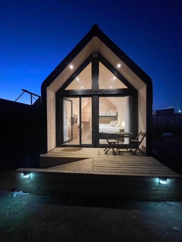 Hotel Puerto Madera by DOT Boutique in Pelluhue