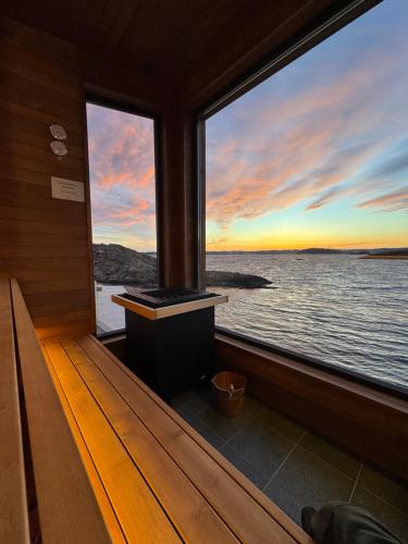 Badstue, Kristiansand Feriesenter in Kristiansand