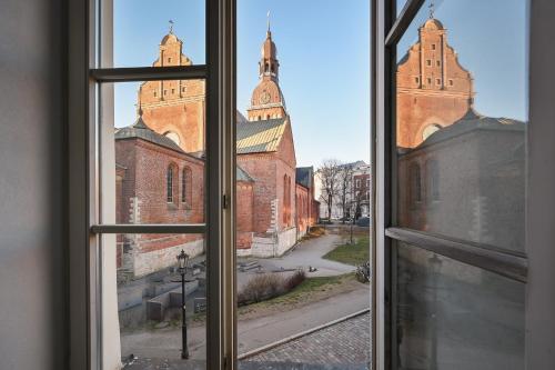 Haffelberg House, Ryga