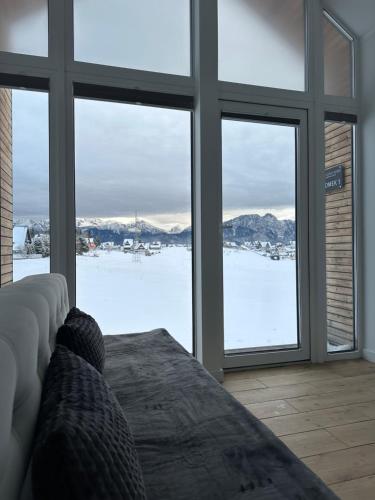 SkyView Wierch - Apartment - Ząb