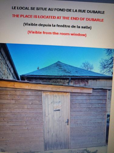 Appartement cosy in Vic-sur-Aisne