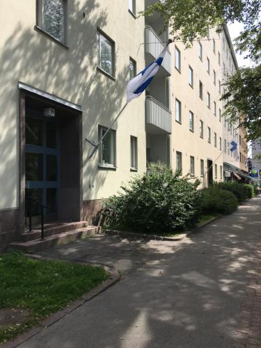 Exterior view, Cozy apartment in Taka-Toolo in Meilahti