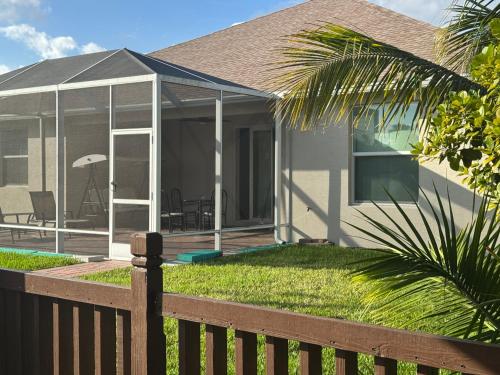 Home sweet home in Port Saint Lucie, USA