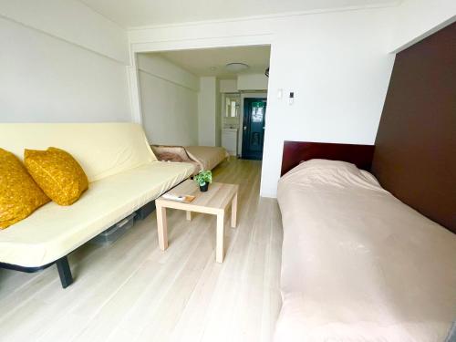 サンライズ202 最大5名宿泊可能アクセス抜群ワンルーム