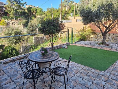 Family-friendly house 20' from Barcelona in Sant Andreu de la Barca