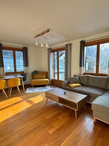 Home in Chamonix Bossons
