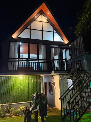 Batti Lagoon Hotel in Batticaloa