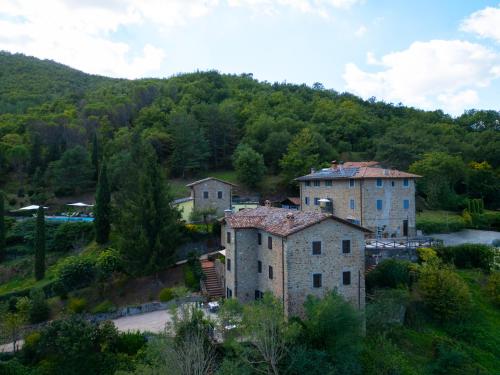  Agriturismo L´Essiccatoio in Corgna