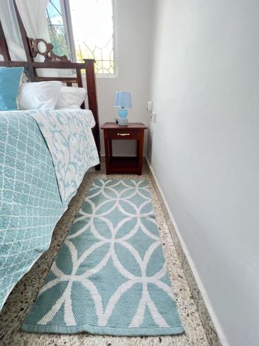 Rooms of Cozy Paje Garden Two 1BR Apartments Near Beach