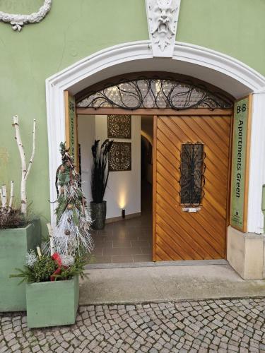 Apartmán GREEN (Apartman GREEN) in Vysoke Myto