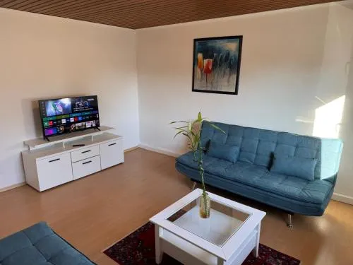 Gemütliche, lichtdurchflutete Wohnung in Karlsruhe, Deutschland