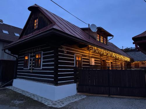 Drevenica u Peťa