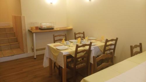 Facilities, Byrdir House in Harlech