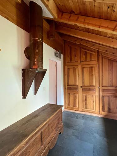 Chalet cosy plein sud proche Crans Montana et Anzère! Vue unique sur les Alpes in Ayent, Schweiz