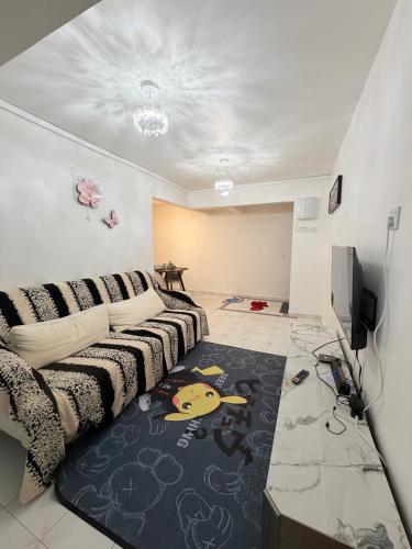 Kuala Terla Cameron Cozy Home - Self Check-in in Kuala Terla