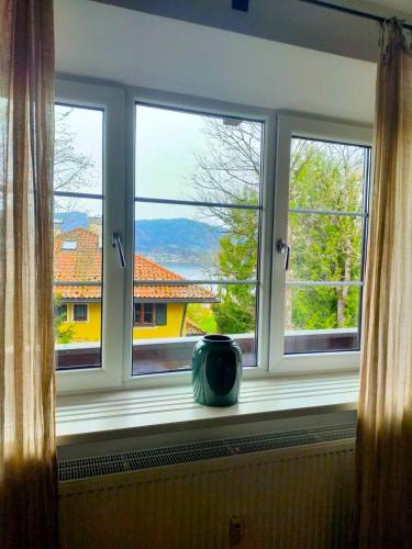 Ferienwohnung "Hochfeld Seeblick" in Tegernsee