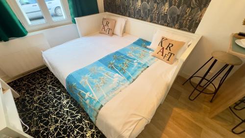 Studio cosy - Quartier Prébendes, Tours centre