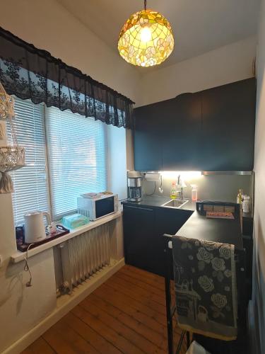 Cozy Apartment by the Isopuisto Park in Kotka