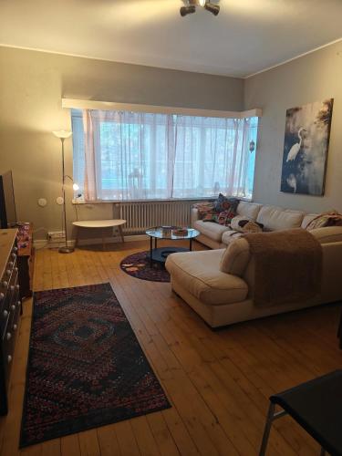Cozy Apartment by the Isopuisto Park in Kotka