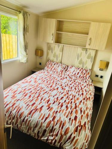 Flamingoland land private caravan A051 Willows Grove in Kirby Misperton