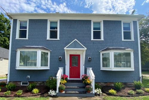 Water Street Apartments in Williamstown, USA