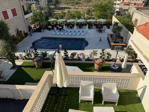 Terminal K Bhamdoun Hotel in Bhamdoun