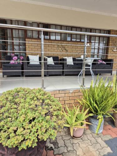 Dulelo Serowe in Serowe