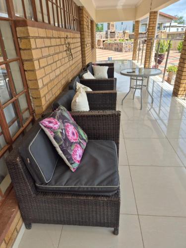 Dulelo Serowe in Serowe