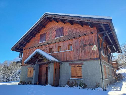 Duplex La Toussuire 8-10 pers, 6 pièces