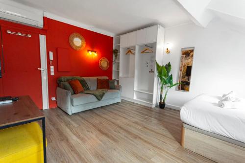 Le Carnot - HYPERCENTRE - Cosy & Climatisation in 普拉多共和