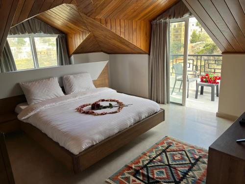 Terminal K Bhamdoun Hotel in Bhamdoun