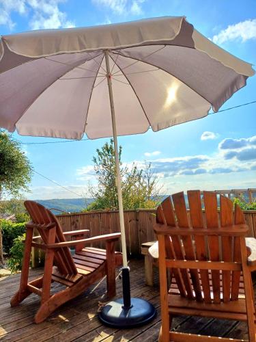 Les Terrasses de Flaugnac gîte à louer Flaugnac