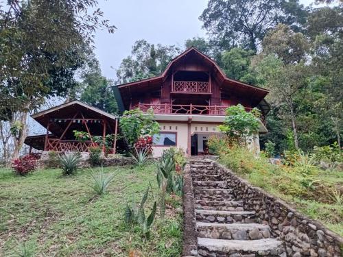 Bukit Lawang - Batu Kapal Rimba House, Bukit Lawang