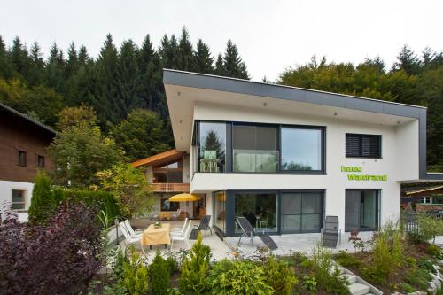 外部景觀, Haus Waldrand in 奧班多夫貝基茨布厄爾