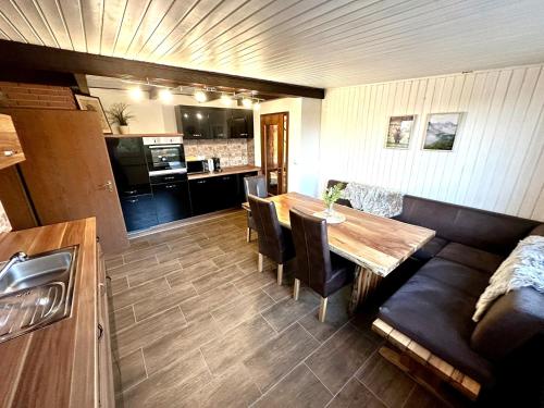 廚房, LUMI Living in 施呂瑟爾費爾德