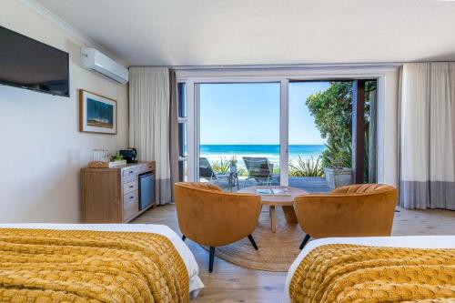The Dune Guest Lodge in Rivage de Wilderness