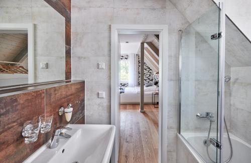 Bei Meyers im Leipziger Neuseenland in Böhlen, Deutschland