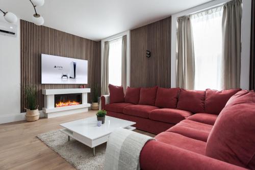 Luxury Two Bedroom Apartment in Marylebone - Central London gîte à louer Regent´s Park