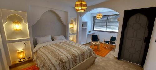 Hotel Riad La Nouvelle Etoile - Agadir in Talborjt