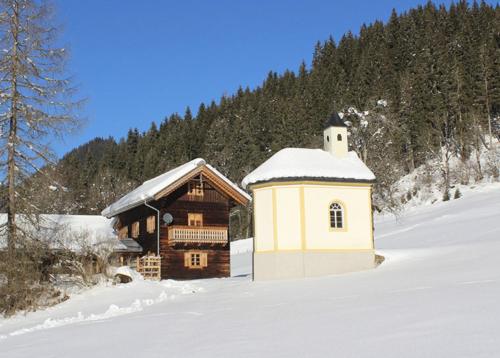 Ferienhaus Winter