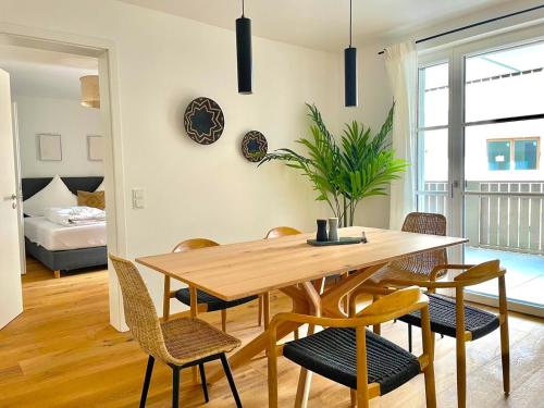 Ferienwohnung "Traumsuite am Tegernsee" in Tegernsee