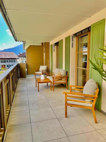 Ferienwohnung "Traumsuite am Tegernsee" in Tegernsee