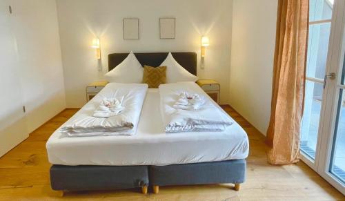 Ferienwohnung "Traumsuite am Tegernsee" in Tegernsee