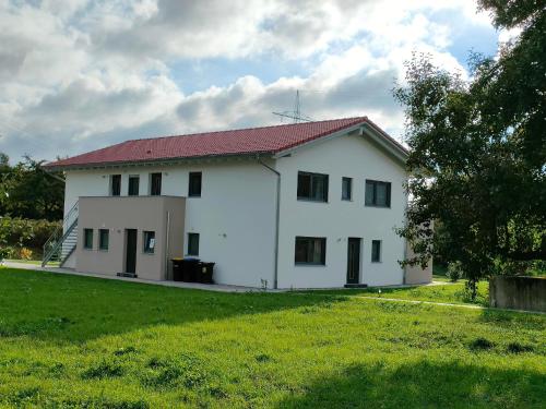 Viesnīcas āriene, Ferienhof Kornmayer in Grunkraut