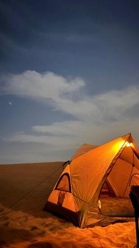 ArabTribe TENT STAY in Murquab