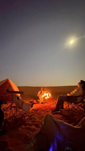 ArabTribe TENT STAY in Murquab