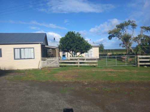 Self check-in room4 in Waikato in Te Miro