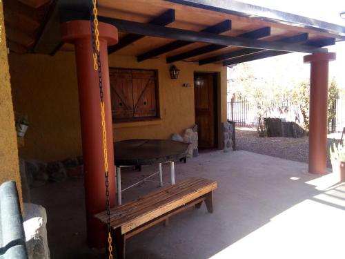 Cabañas Soledad (Cabanas Soledad) in Valle Del Sol (Potrerillos)